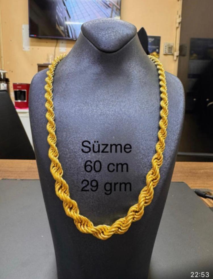 kolye özel tasarım